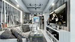 metro park view  interior01