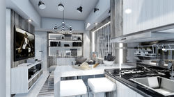 metro park view  interior05