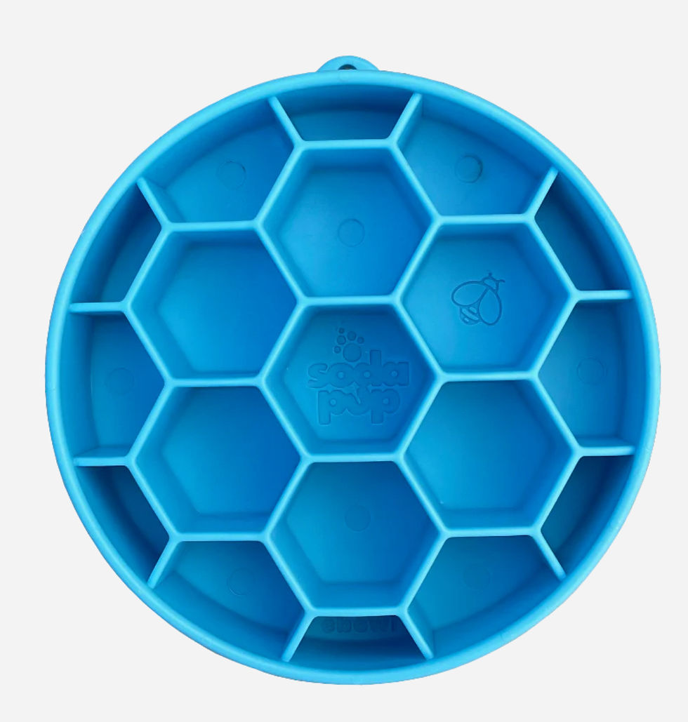Thumbnail: Sodapup Honeycomb Slow Feeder