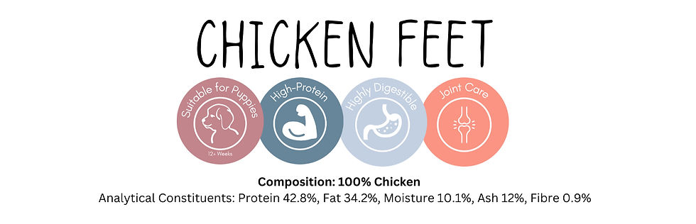 Thumbnail: Chicken Feet