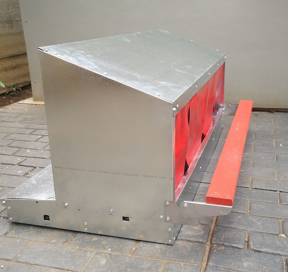 Thumbnail: Chicken Nesting Box - 75 to 125