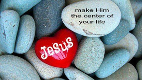 'n Lewe vir die Here - Joh. 1:35-42