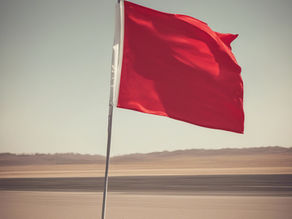 Relationship Red Flags