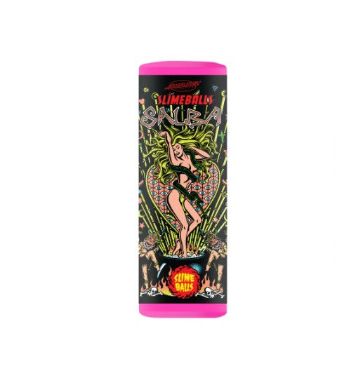 Thumbnail: 60mm Salba Witch Doctor Reissue OG Slime Pink 78a Slime Balls Wheels