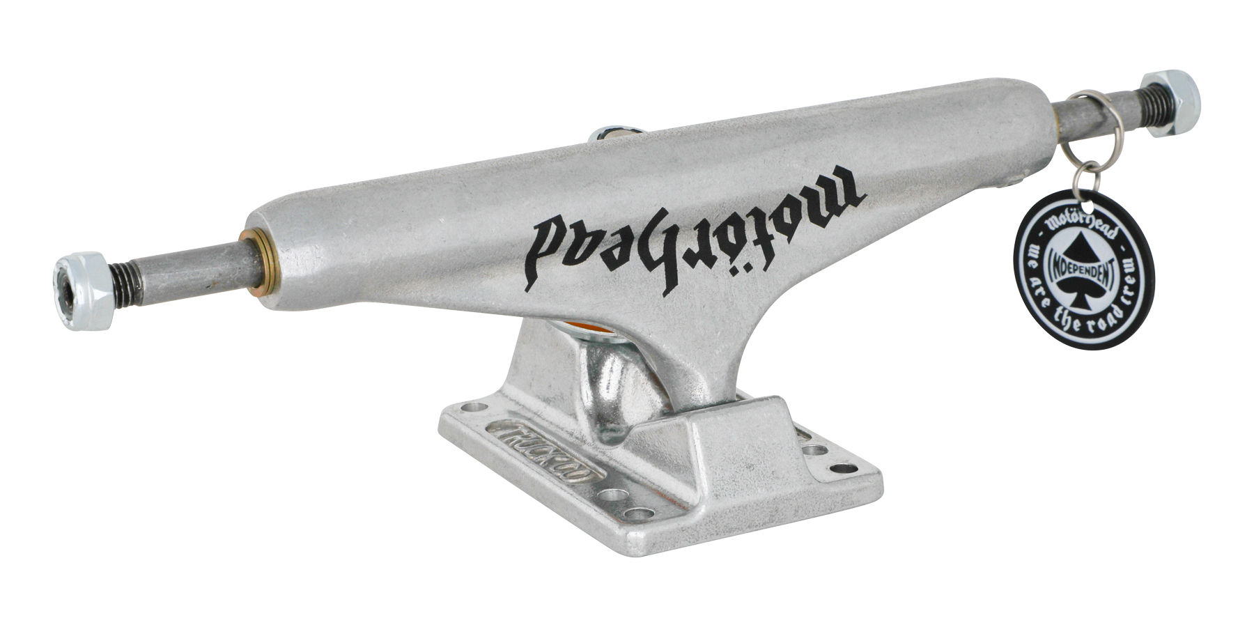 169 Stage 11 Hollow Motörhead Polished Silver Standard Trucks Independent