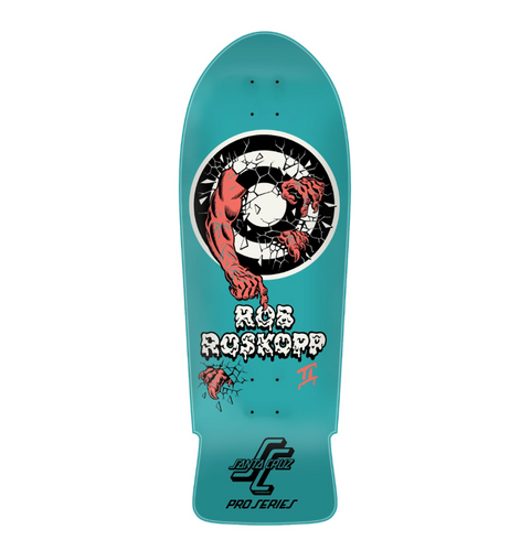 Santa Cruz Roskopp Target 2 Reissue | Crafty