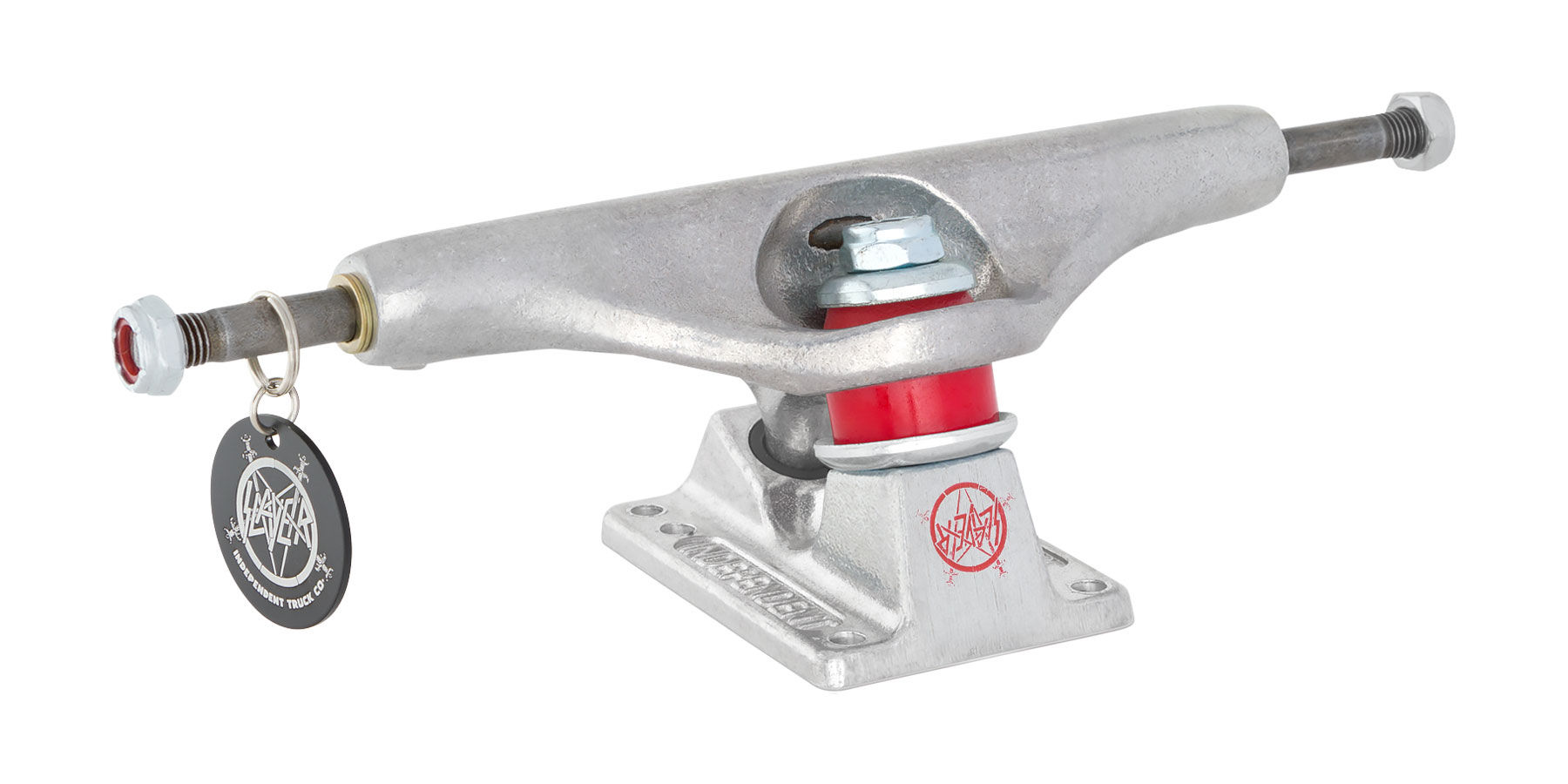 159 Stage 11 Slayer Polished Silver Standard Trucks Independent