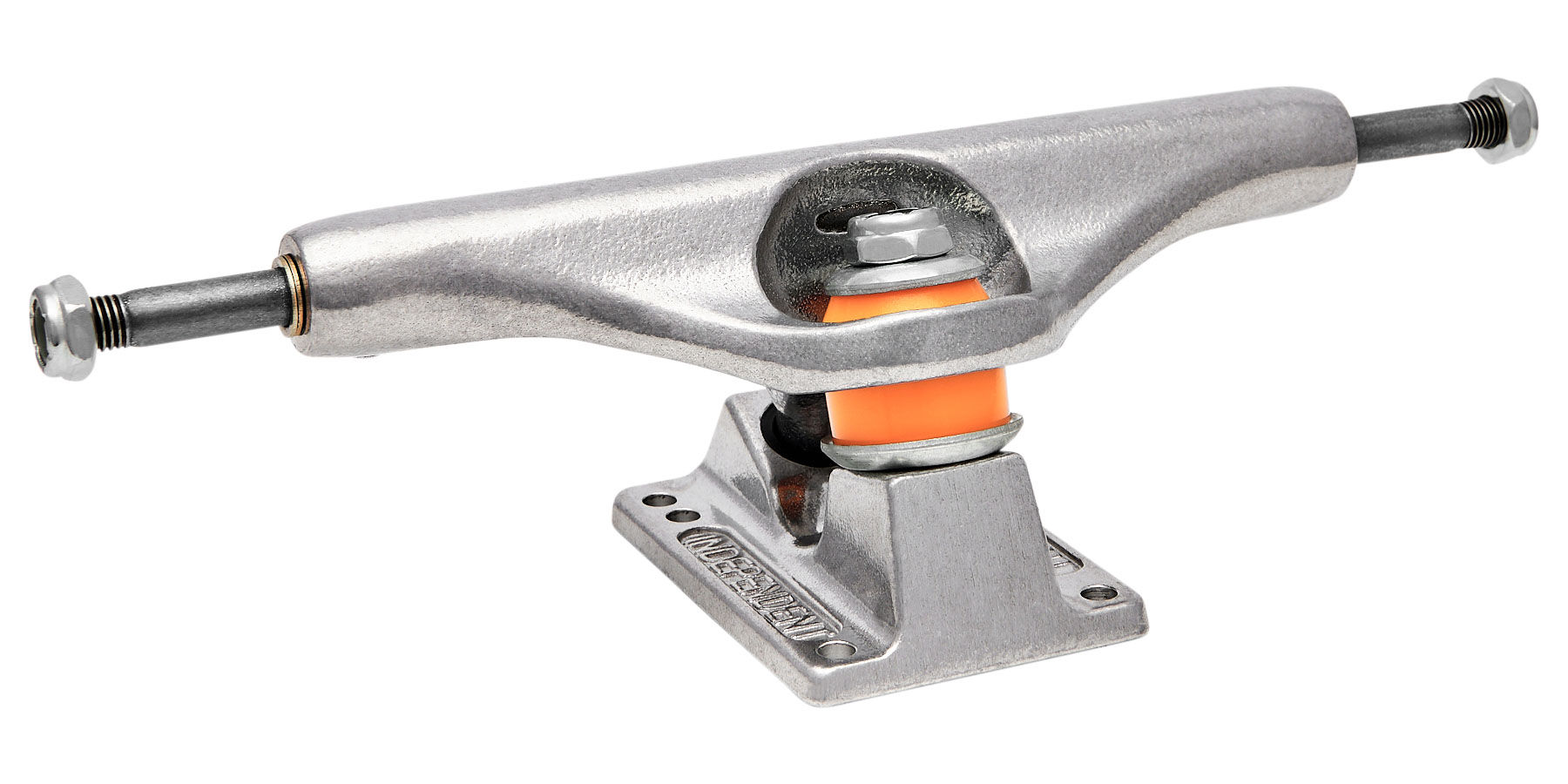 169 Stage 11 Hollow Silver Standard Trucks Independent