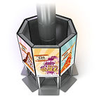 Lihtne ekraanitulp A3 Novaver OÜ