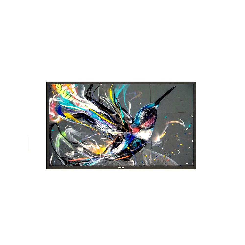 Philips Q-line | 18/7 | Android | LAN | 4K UHD | 65" | 400 nit