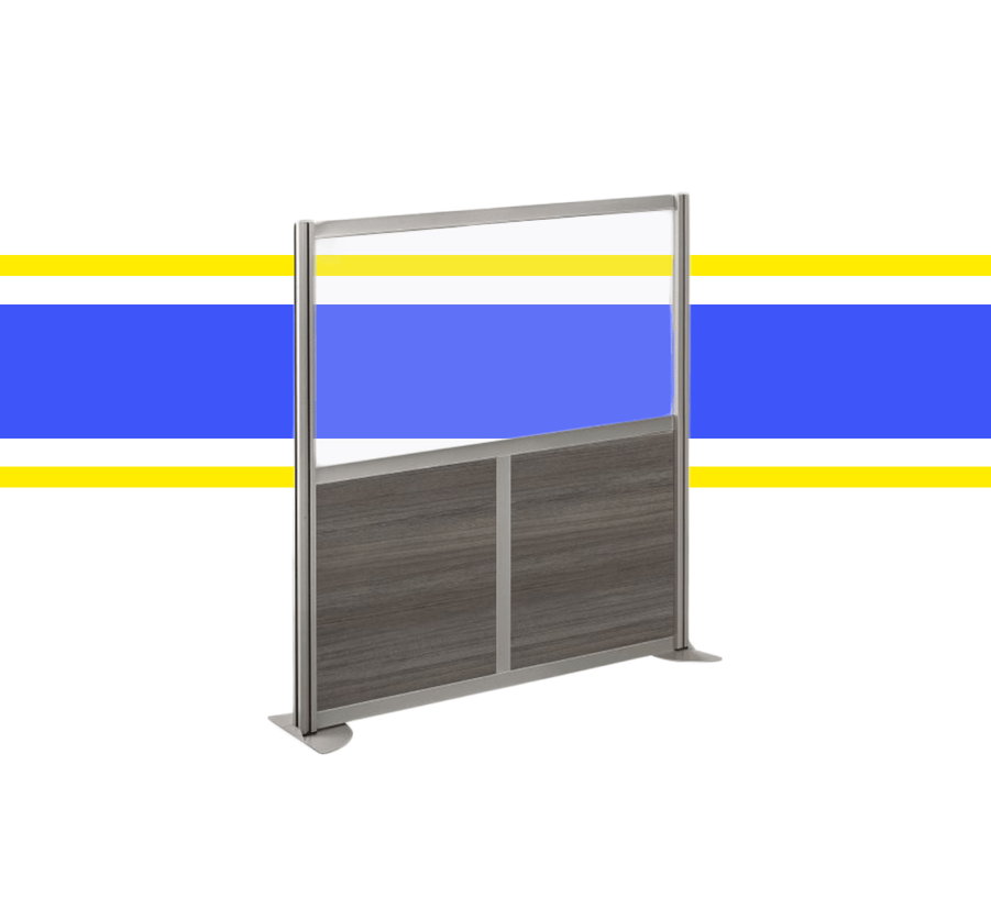 Tark sein - targa kilega vahesein | projekteeritav | 2 m x 2m