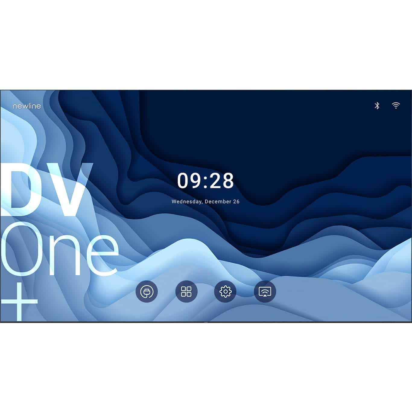 Newline DV ONE+ 135’ – Täielik LED- konverentsiruumi ja reklaam ekraaniks
