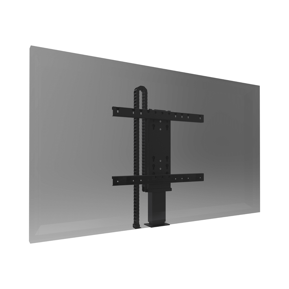 Ekraani kapilift L | kuni 65" | kuni 45kg | ekraani asend: maastik