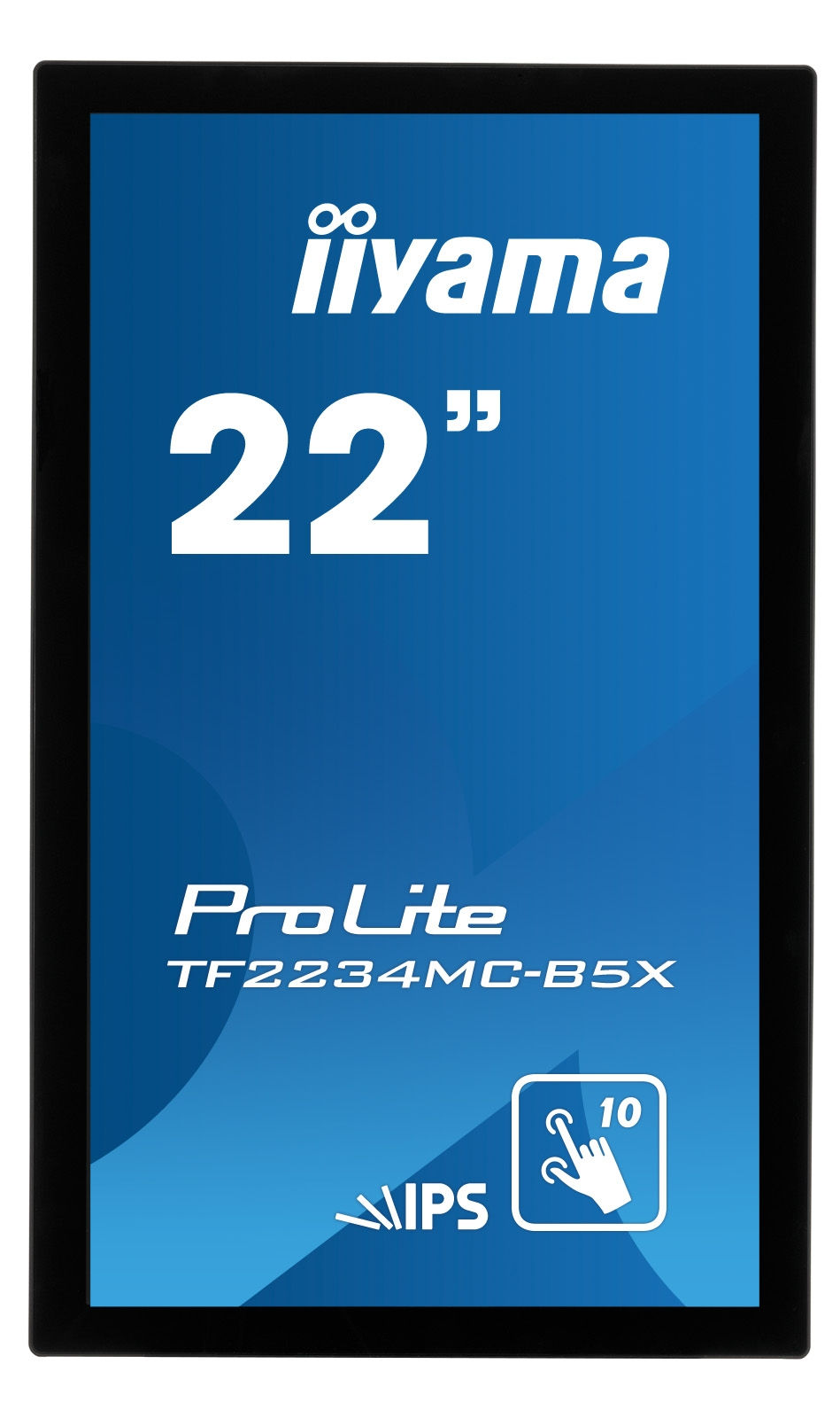 Thumbnail: Iiyama ProLite TF2234MC-B5X | open frame | 22" LCD FHD