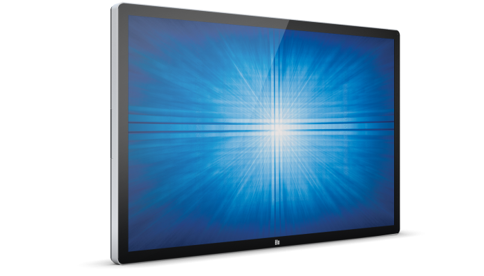 Thumbnail: ELO 4602L | 46" | TFT LCD  LED | FHD | Must | IR 10 puudet