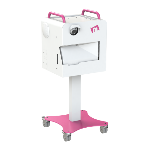 Thumbnail: Mobiilne interaktiivne põrand - kõik ühes lahendus ja nutiseadme kasutusega