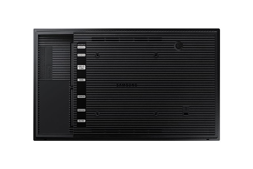 Thumbnail: Samsung QB13R-T | 13" | Full HD | 16/7 | 400 nit | 8GB mälu