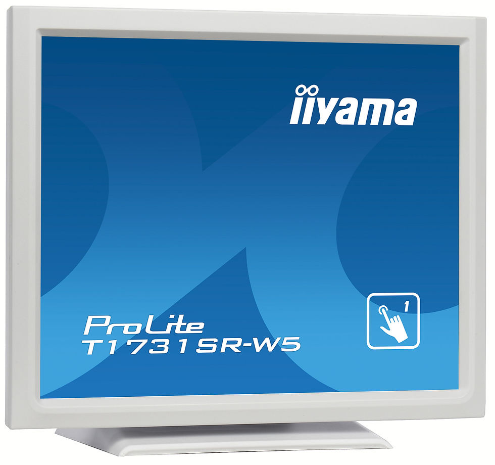 Thumbnail: PROLITE T1731SR-W5 | monitor |  TN LED | 1280 x 1024px |  Valge  | 1 puude
