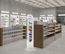 48-tolline läbipaistev ekraanitulp Novaver OÜ