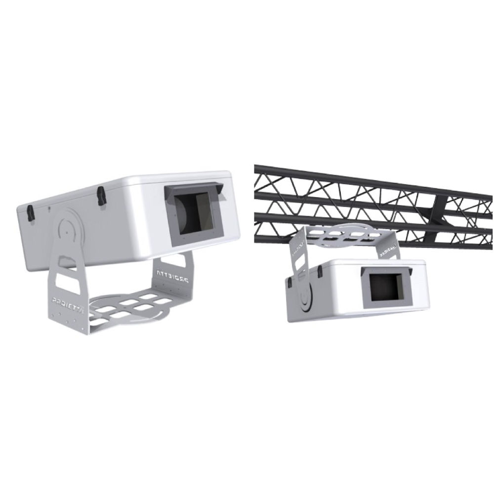 Proietta projektori välikamber EXP10K | 100-200W