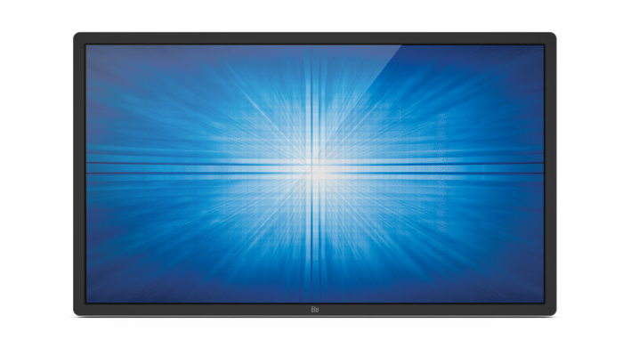 Thumbnail: ELO 5502L | 55" | TFT LCD  LED | FHD | Must | IR 10 puudet