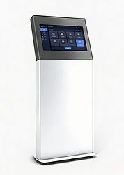 Isteenindus kiosk ZS - isteenindus