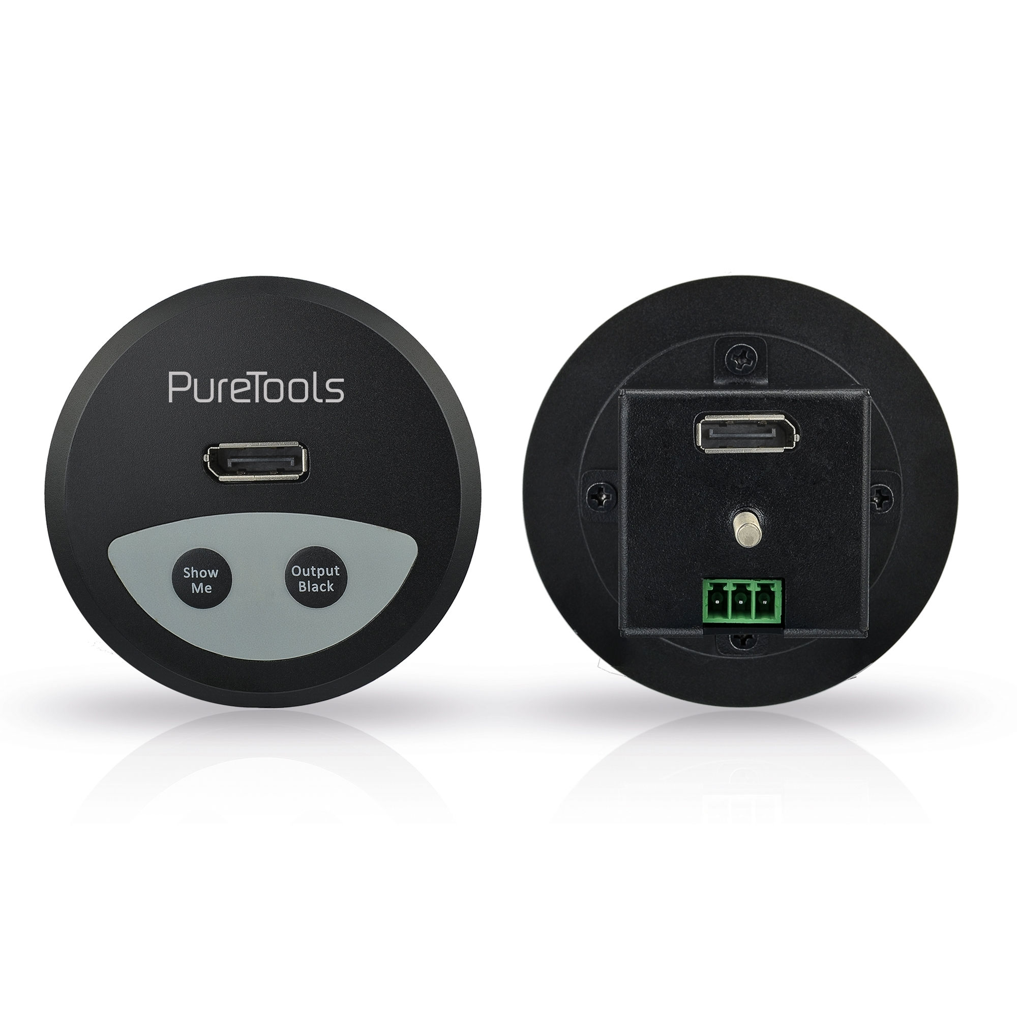 AV lauale mõeldud pistikud | Display Port