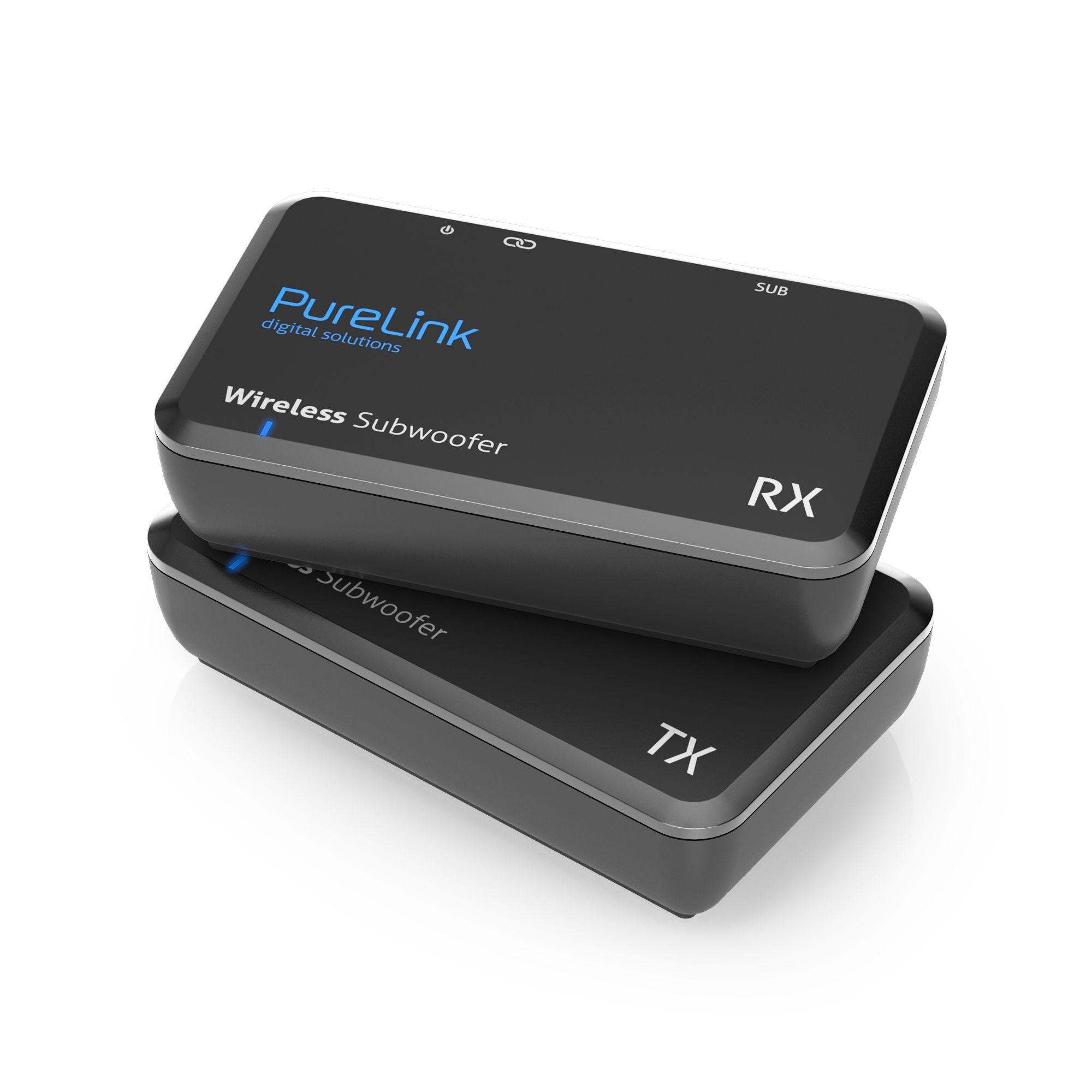 Juhtmevaba Subwoofer helisignaali pikendus CSW620 | max kaugus 15m | 2.4GHz |