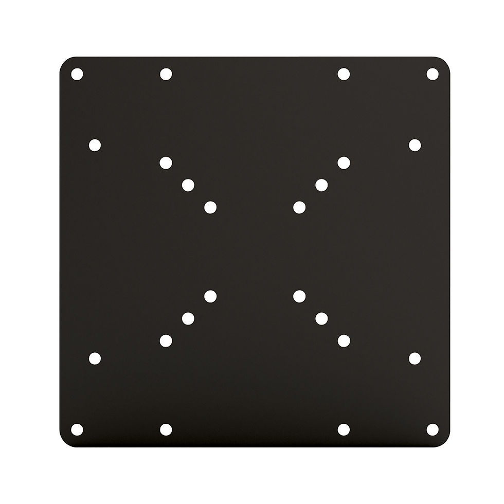 Thumbnail: PureMounts® univeraal VASA adapter - plaat 220 x 220