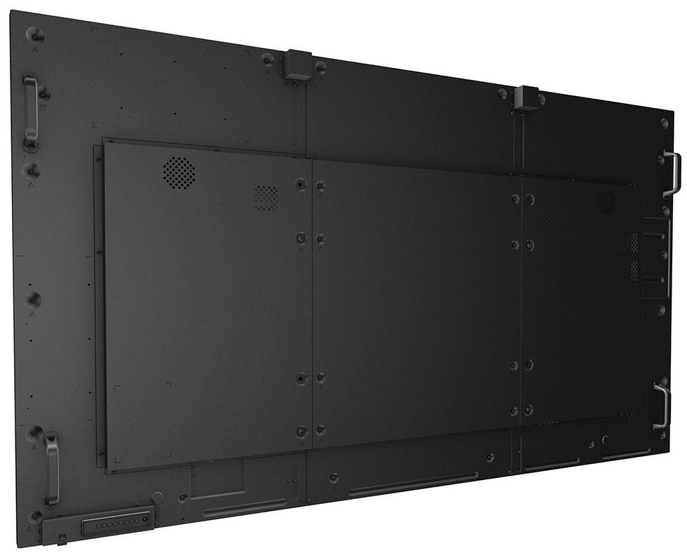 Thumbnail: Iiyama iiSignage 75" | 4K UHD LCD | PROLITE LE7540UHS-B1 | 18/7 töö
