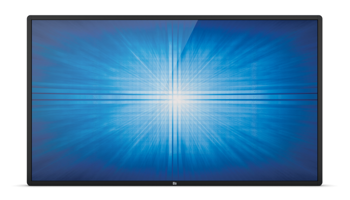 Thumbnail: ELO 7001LT | 70" | TFT LCD  LED | FHD | Must | IR 20 puudet