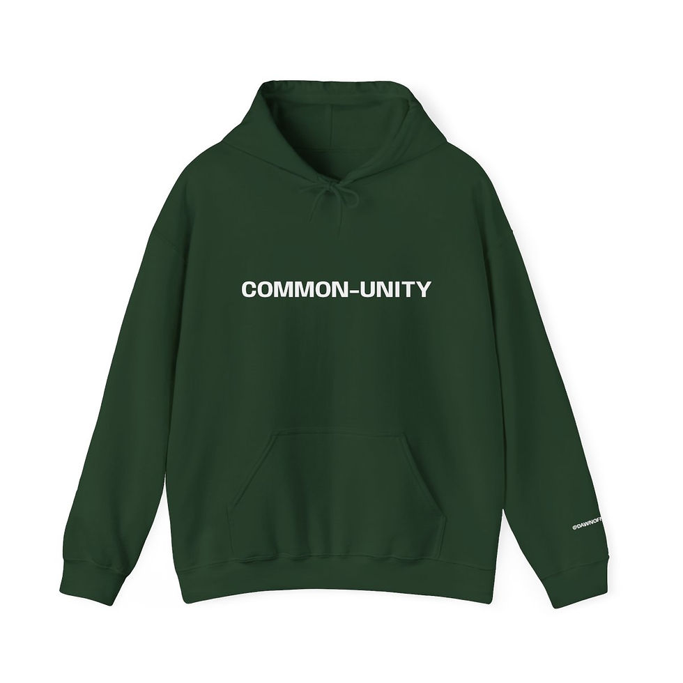 Thumbnail: Common-Unity Hoodie
