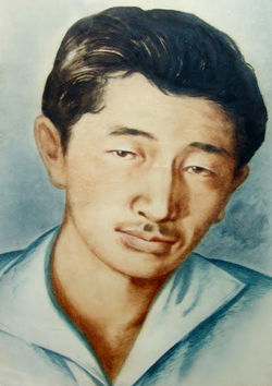 モンゴル詩人R.チョイノムについて