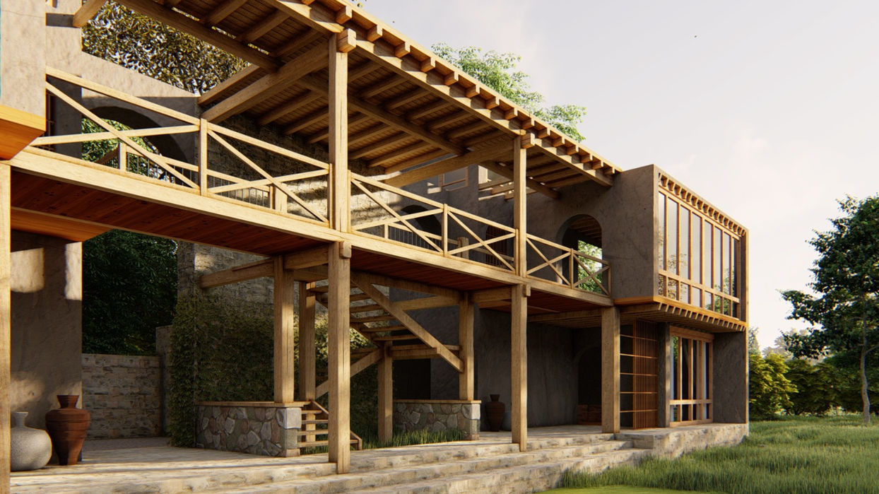 ladakh villa