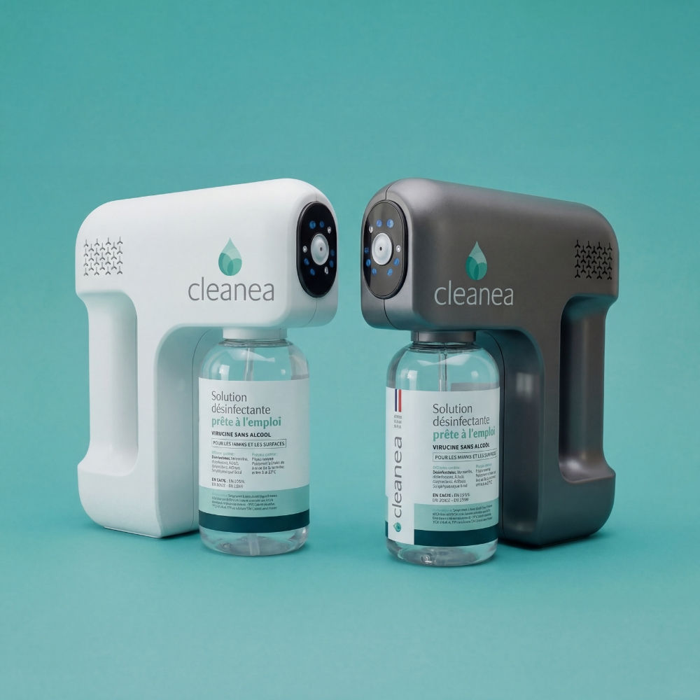 CLEANEA Nano Mist Spray