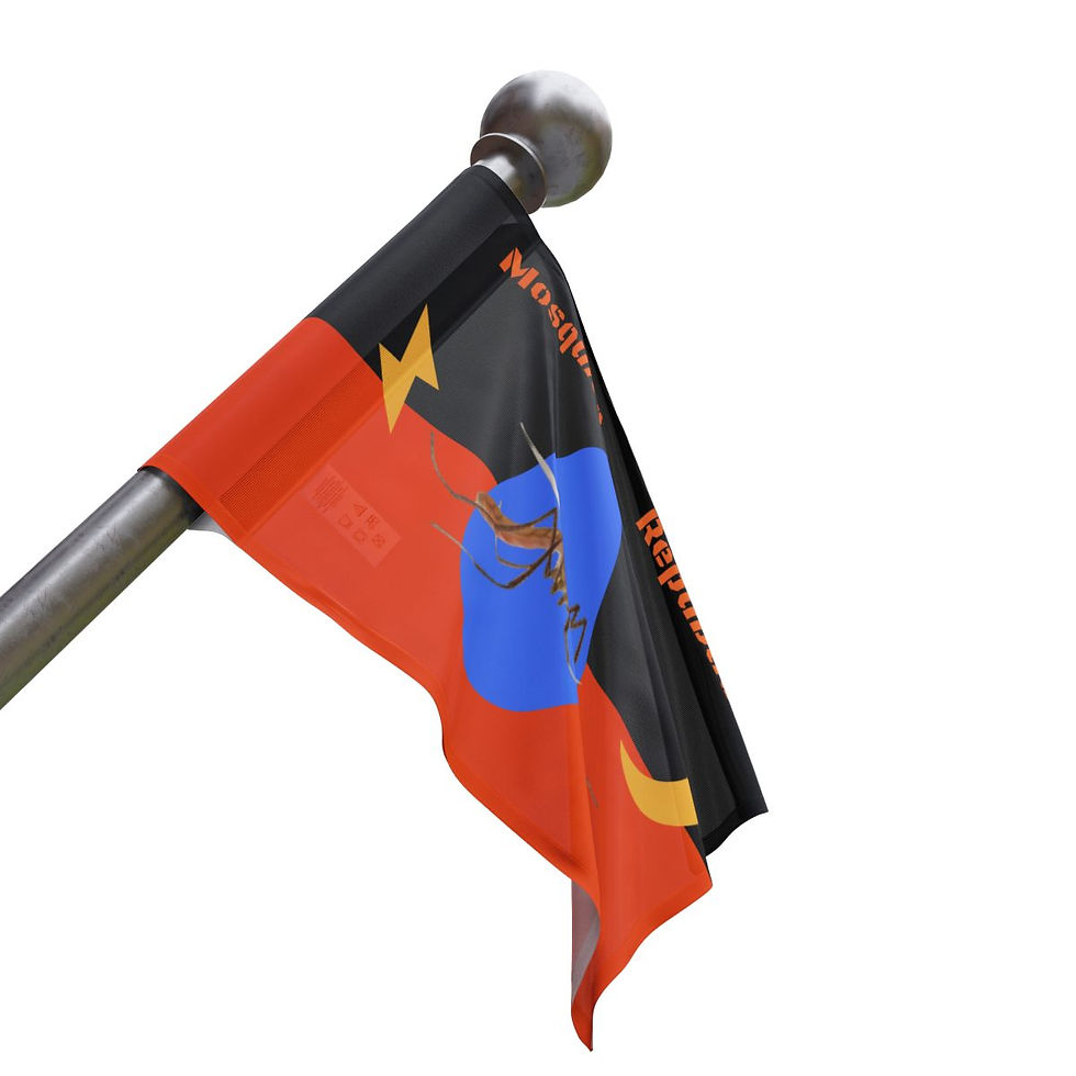 Thumbnail: Mosquito Republic Official Flag