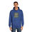 Thumbnail: Brushy Bert Unisex College Hoodie