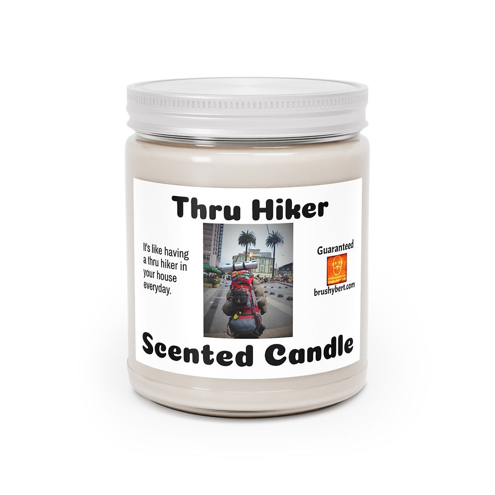 Thumbnail: Thru Hiker Scented Candles, 9oz