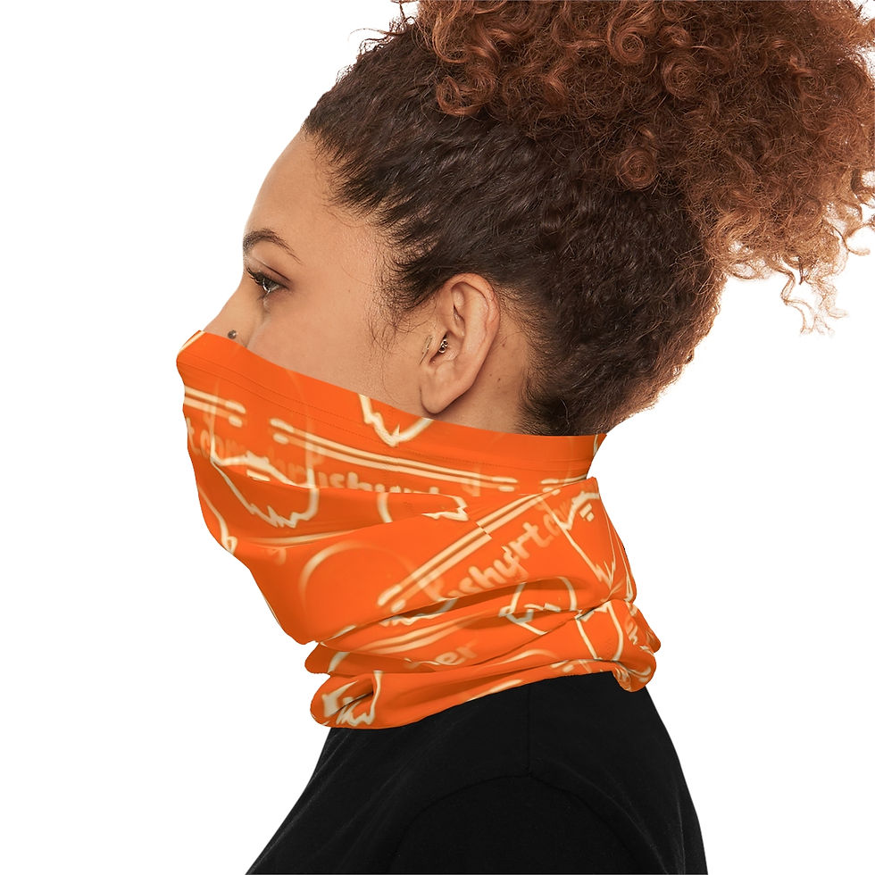 Thumbnail: Brushy Bert Midweight Neck Gaiter
