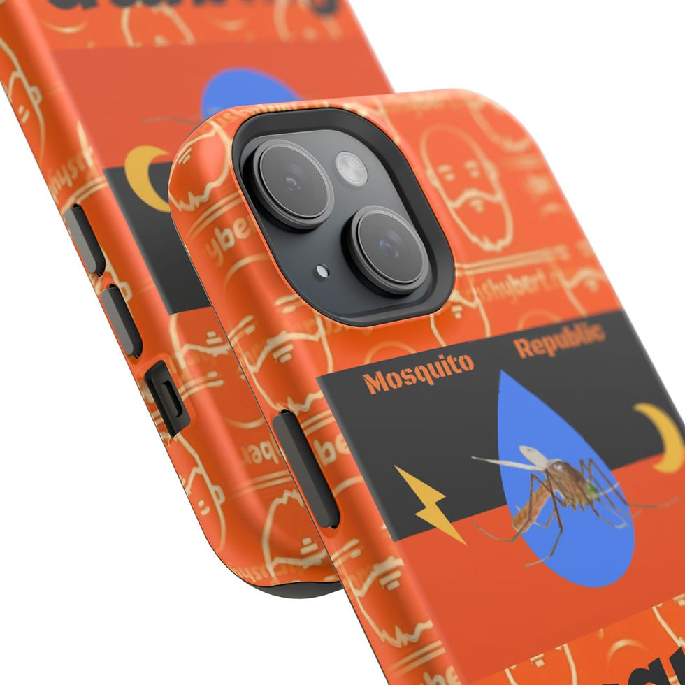 Thumbnail: Mosquito Republic Impact-Resistant Cases