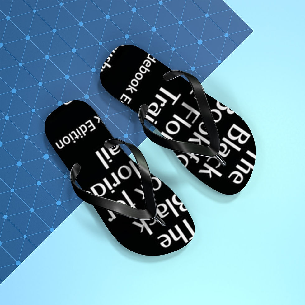 Thumbnail: The Black Book for the Florida Trail Flip Flops