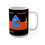 Thumbnail:  Mosquito Republic Mug 15oz