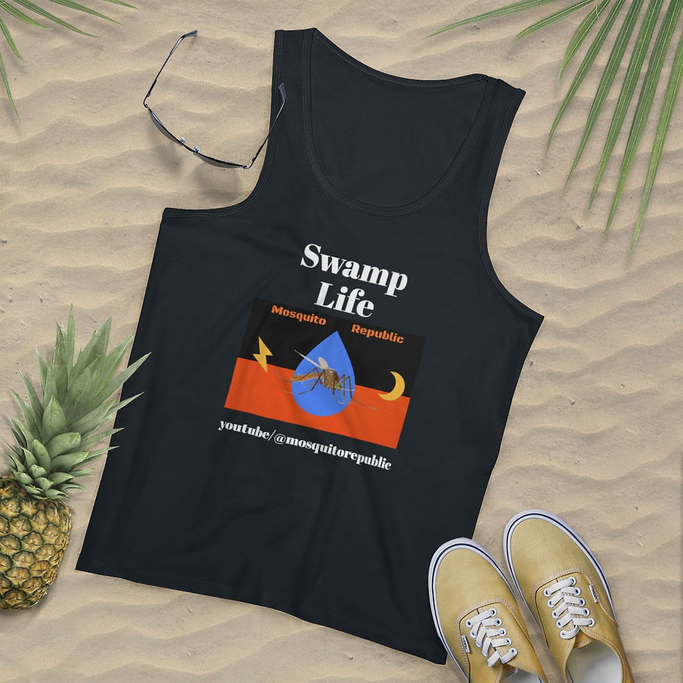 Thumbnail: Mosquito Republic (Men's) Tank Top
