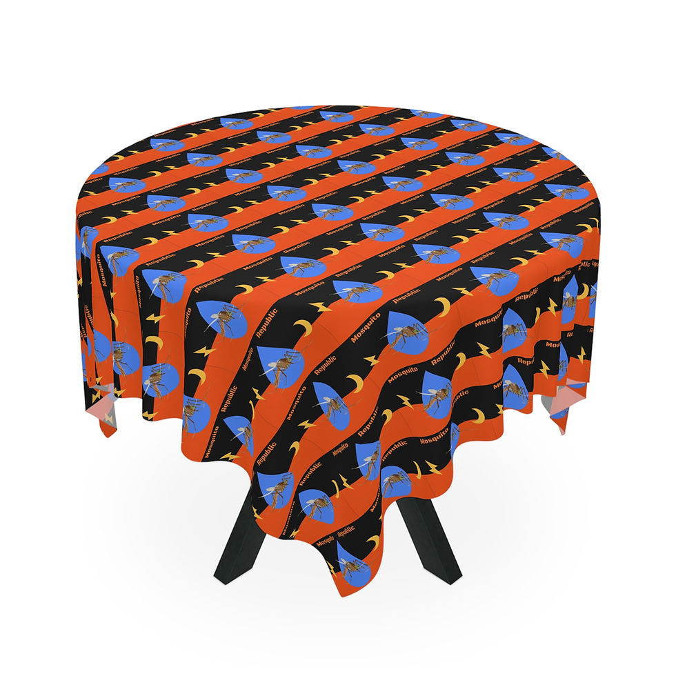 Thumbnail: Mosquito Republic Tablecloth