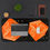 Thumbnail: Brushy Bert Cube Desk Mat