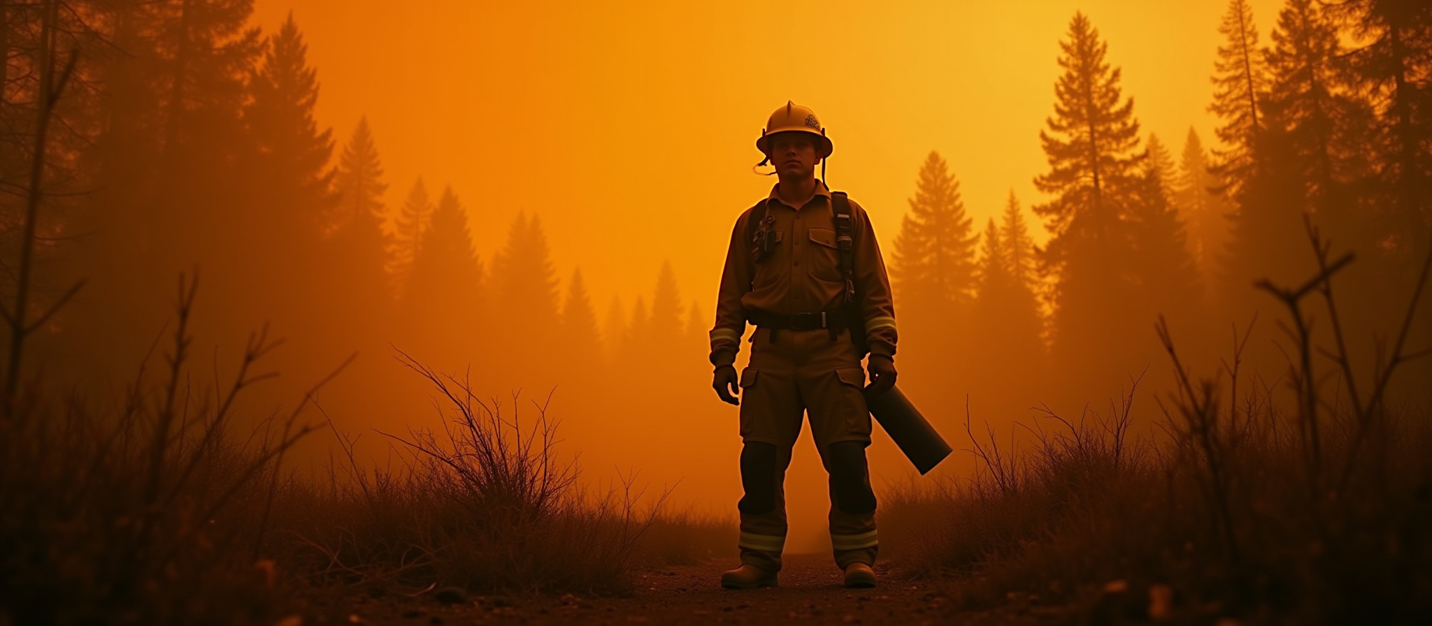 Home | Old-Community Fire Response