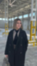 Яна Бевз - керівник виробничо-технічного відділу