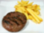 Hamburguesa de Bou