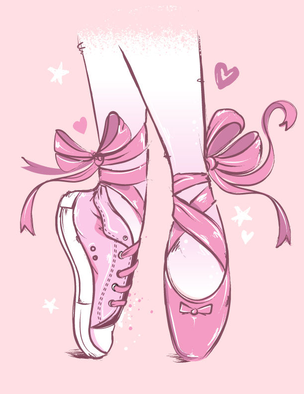 BALLET-SLIPPERS