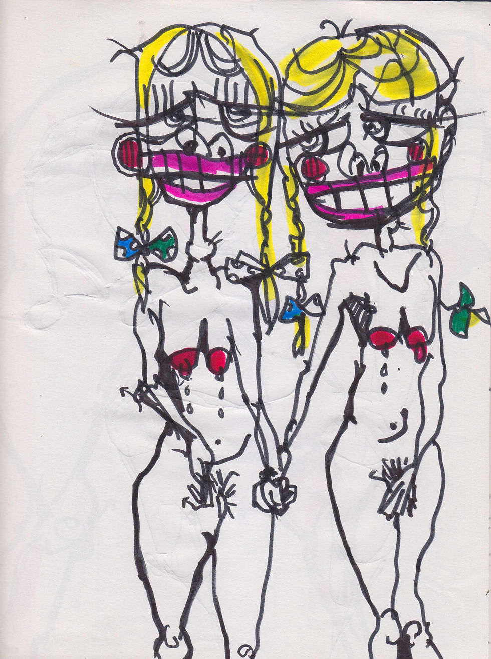 Heidi Twins